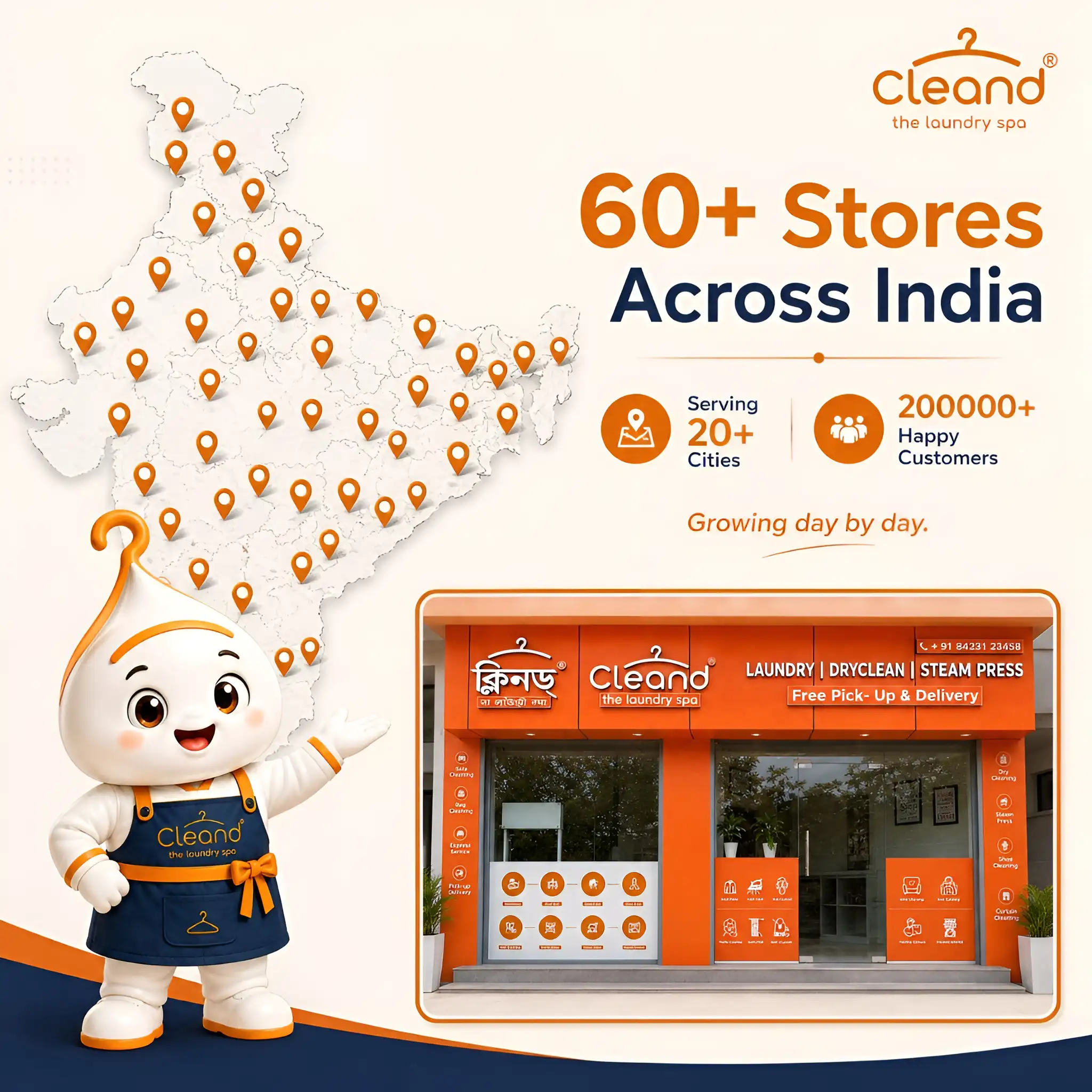 Cleand Vision 2030