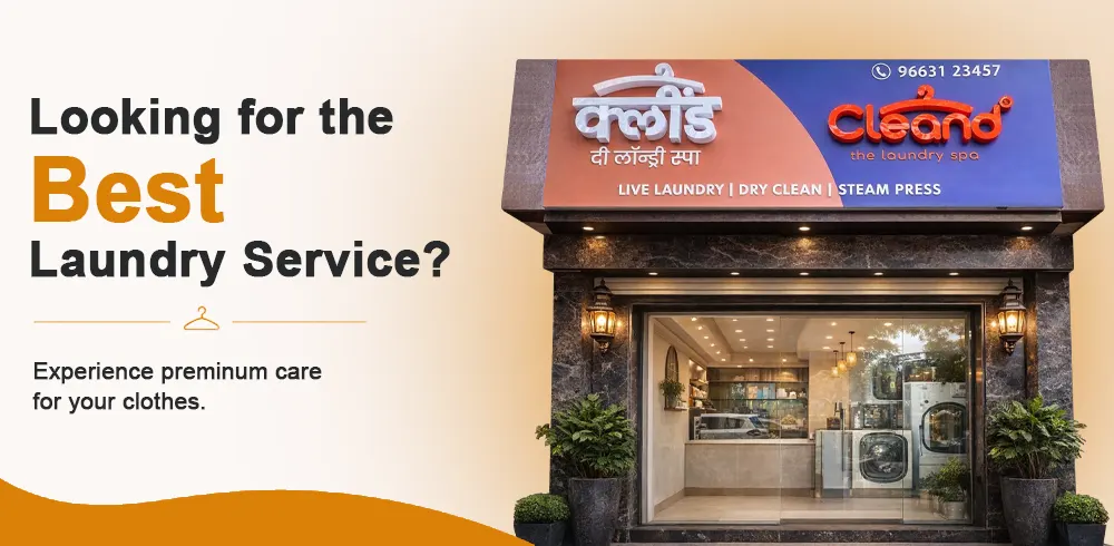 Looking for the Best Laundry Service in Hyderabad?