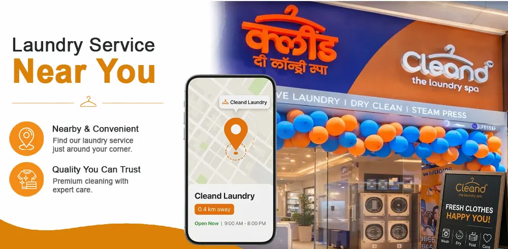 Laundry Service Near You in Hyderabad