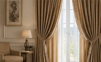 Large & Heavy Curtains