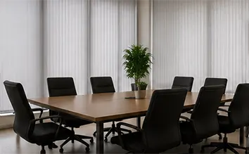 Office Curtains