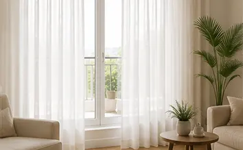 Sheer & Light Curtains