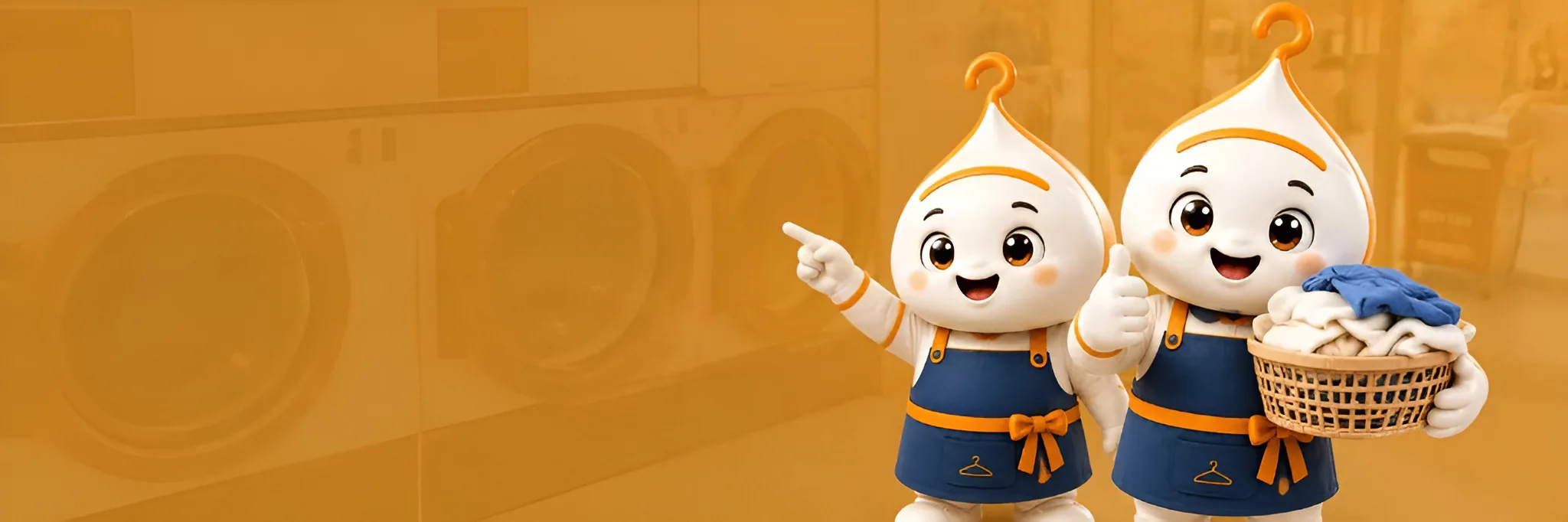 Best Daily Laundry Service in Pune - Cleand