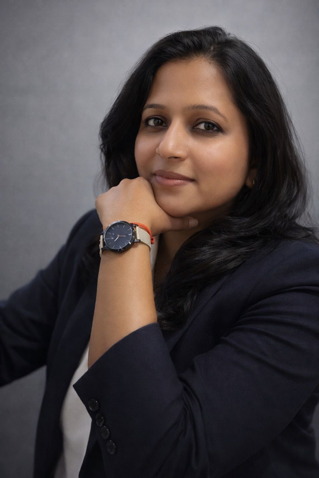 Tanushree Shrivastava