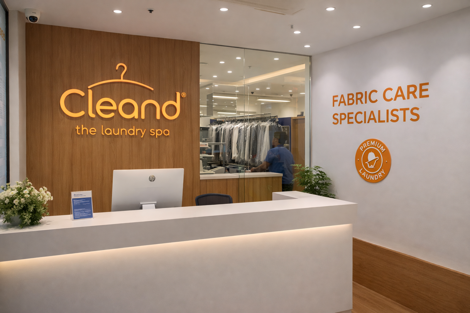 Cleand Is the Best Laundry Service in Jorhat, Assam