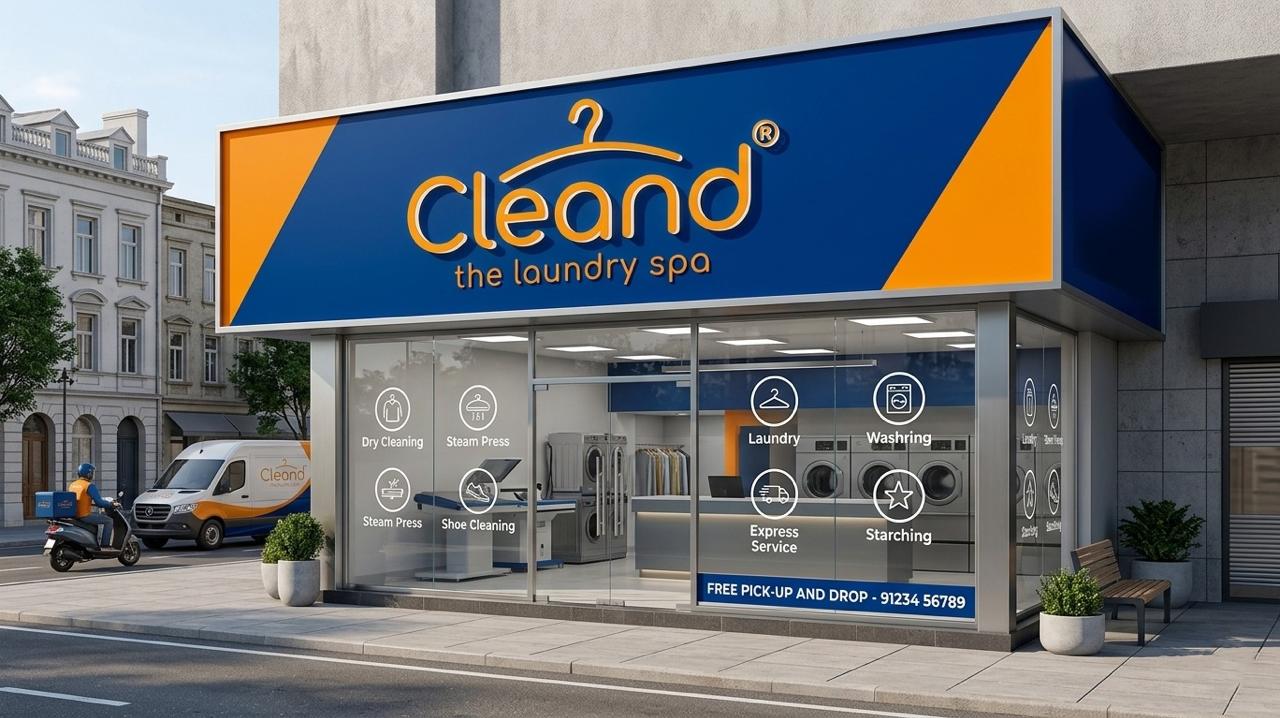 Cleand Is the Best Dry Cleaning Service in Mumbai