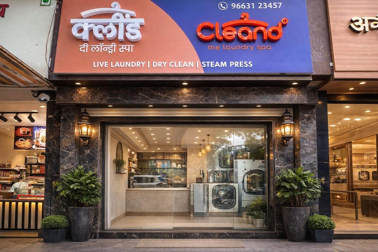 Why Cleand Is One of the Best Laundry Franchise Opportunities in India