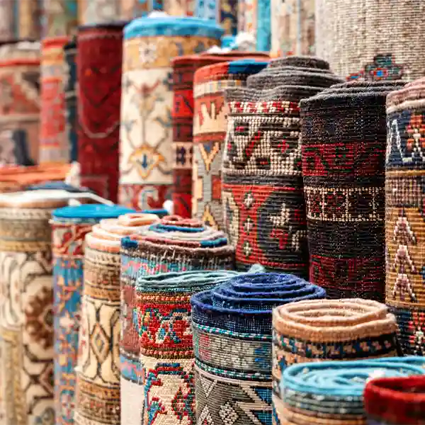 Large & Heavy Carpets