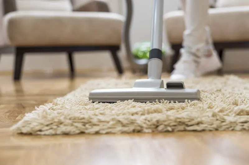Wool & Delicate Carpet Cleaning