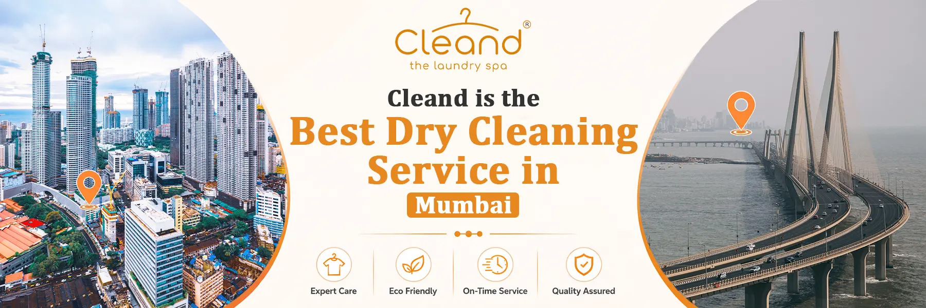 Cleand Is the Best Dry Cleaning Service in Mumbai