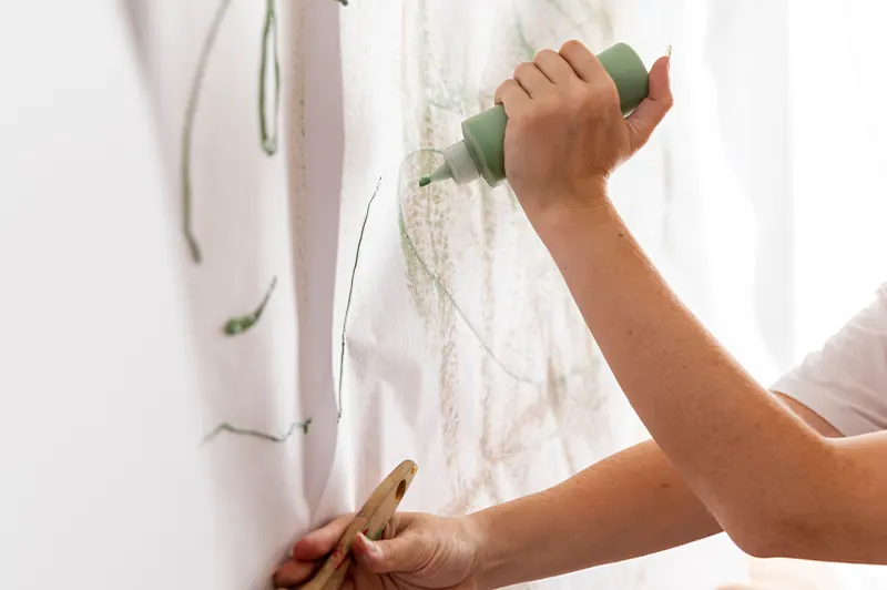 Curtain Wash & Cleaning