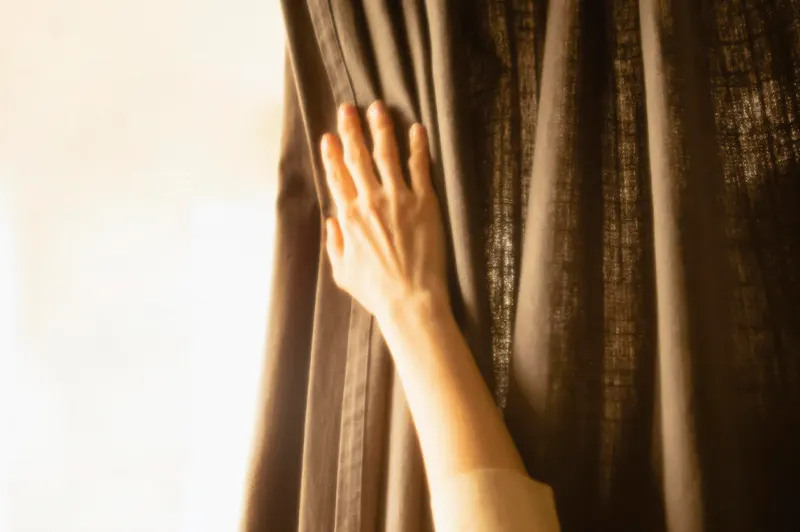 Blackout Curtain Cleaning