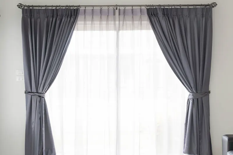Polyester Curtains