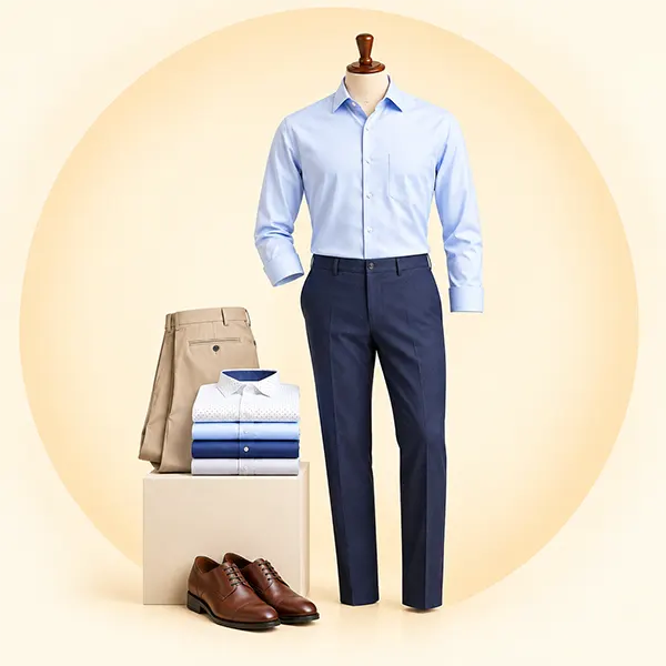 Shirts &amp; Trousers