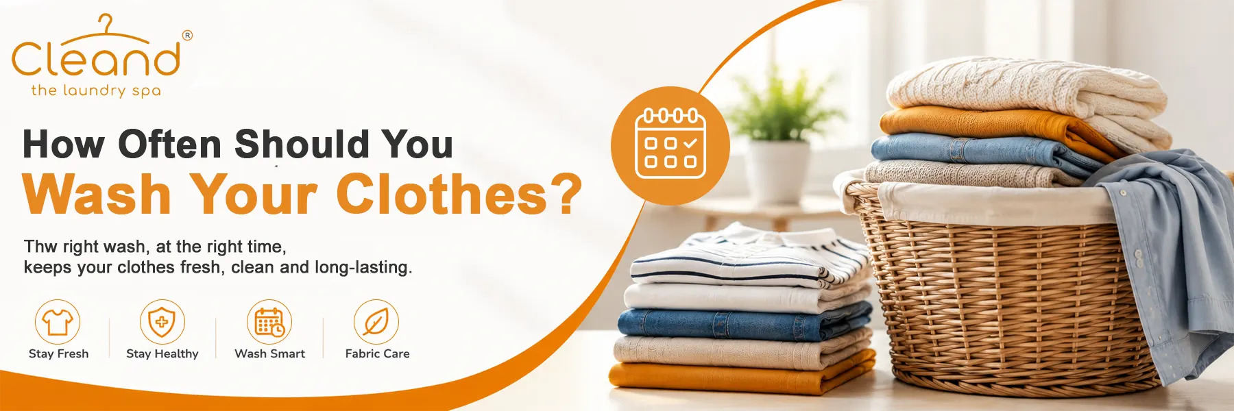 How Often Should You Wash Your Clothes? A Complete Guide to Laundry Frequency