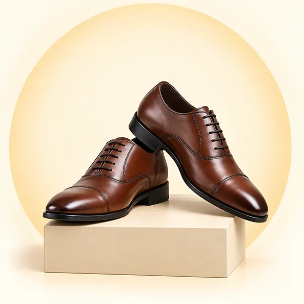 Leather Shoes
