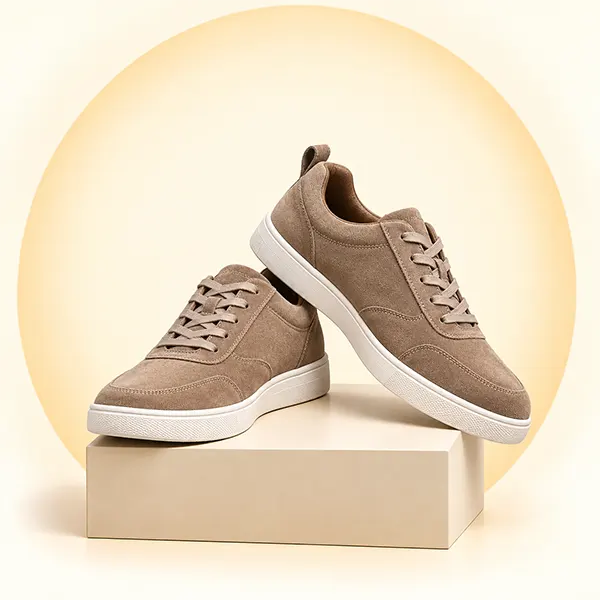 Suede & Nubuck Shoes