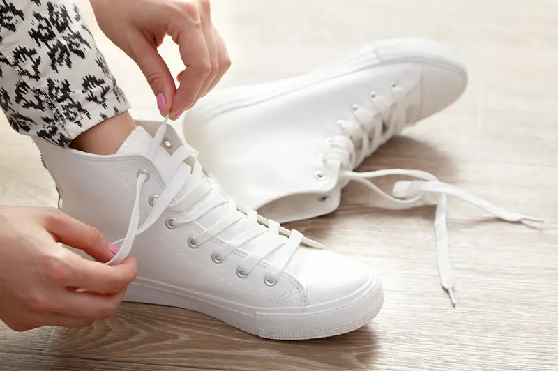 Sneaker Cleaning
