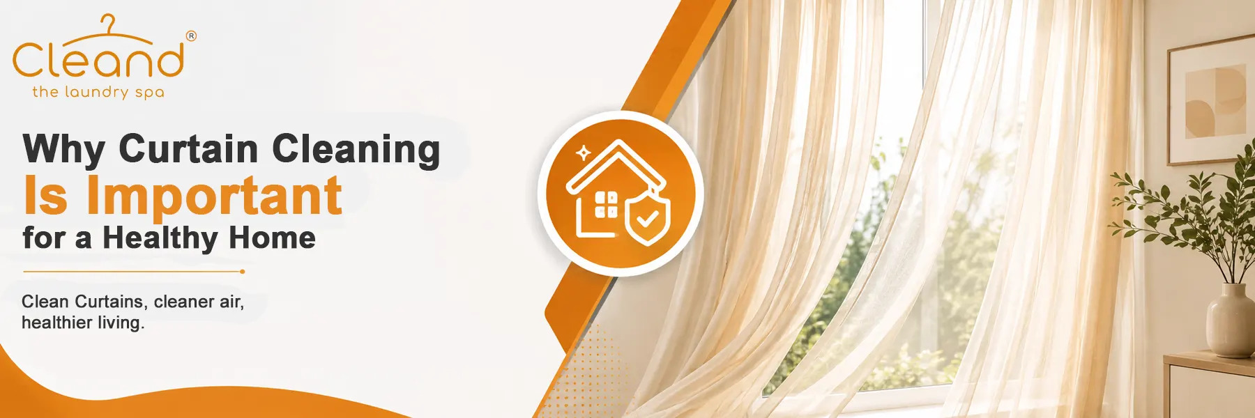 Why Curtain Cleaning Is Important for a Healthy Home