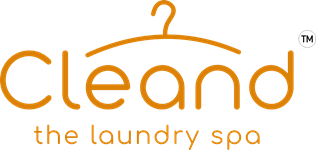 Cleand - The Laundry Spa Logo