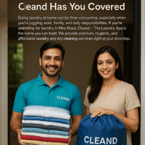 Laundry in Mira Road