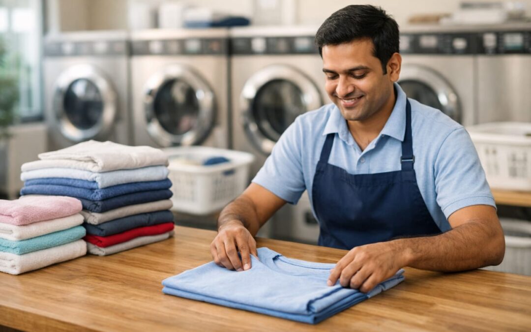 Affordable laundry service near me