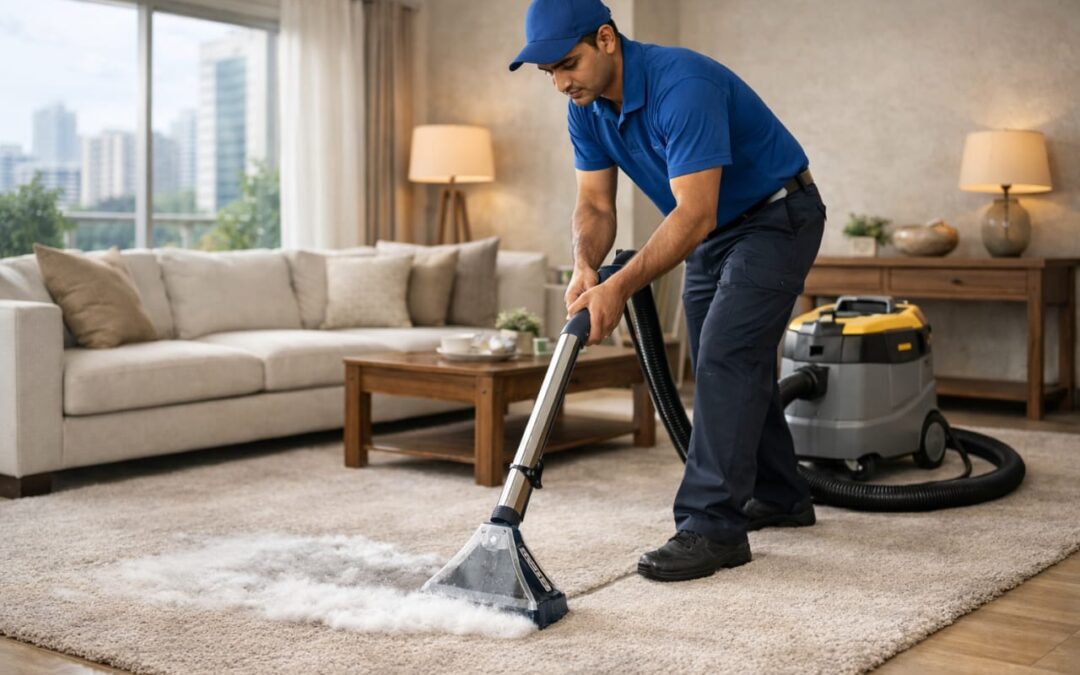 Carpet cleaning service near me