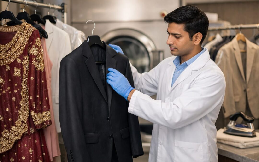 Dry cleaning near me
