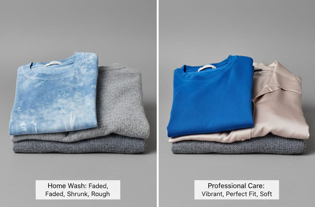 Professional laundry service near me