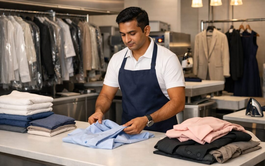 Premium laundry service near me