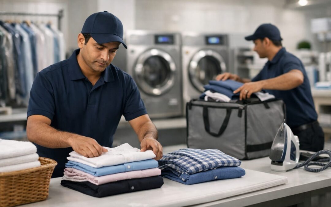 Fast laundry service near me